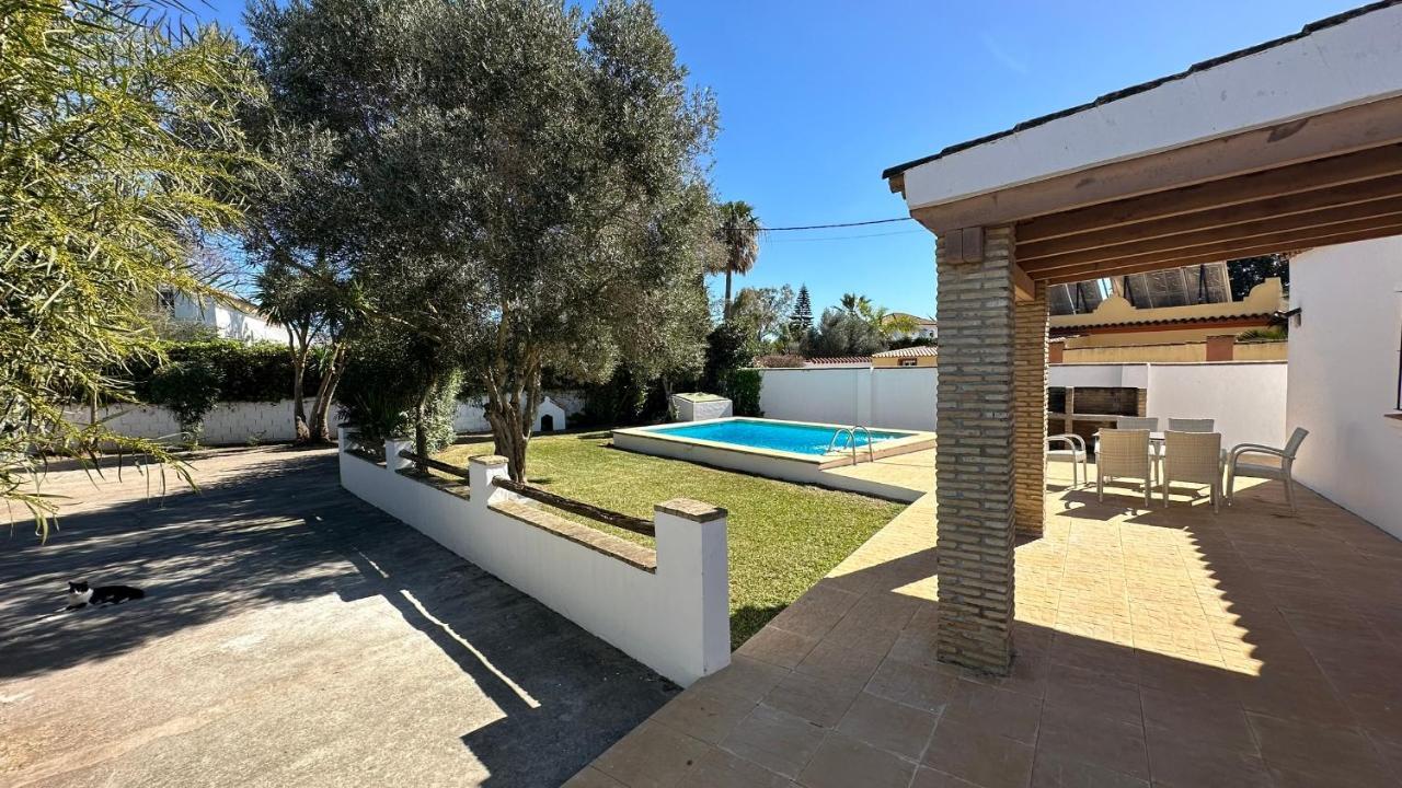 Vivienda Rural Atlantico Sur & Familias Conil De La Frontera Exterior foto