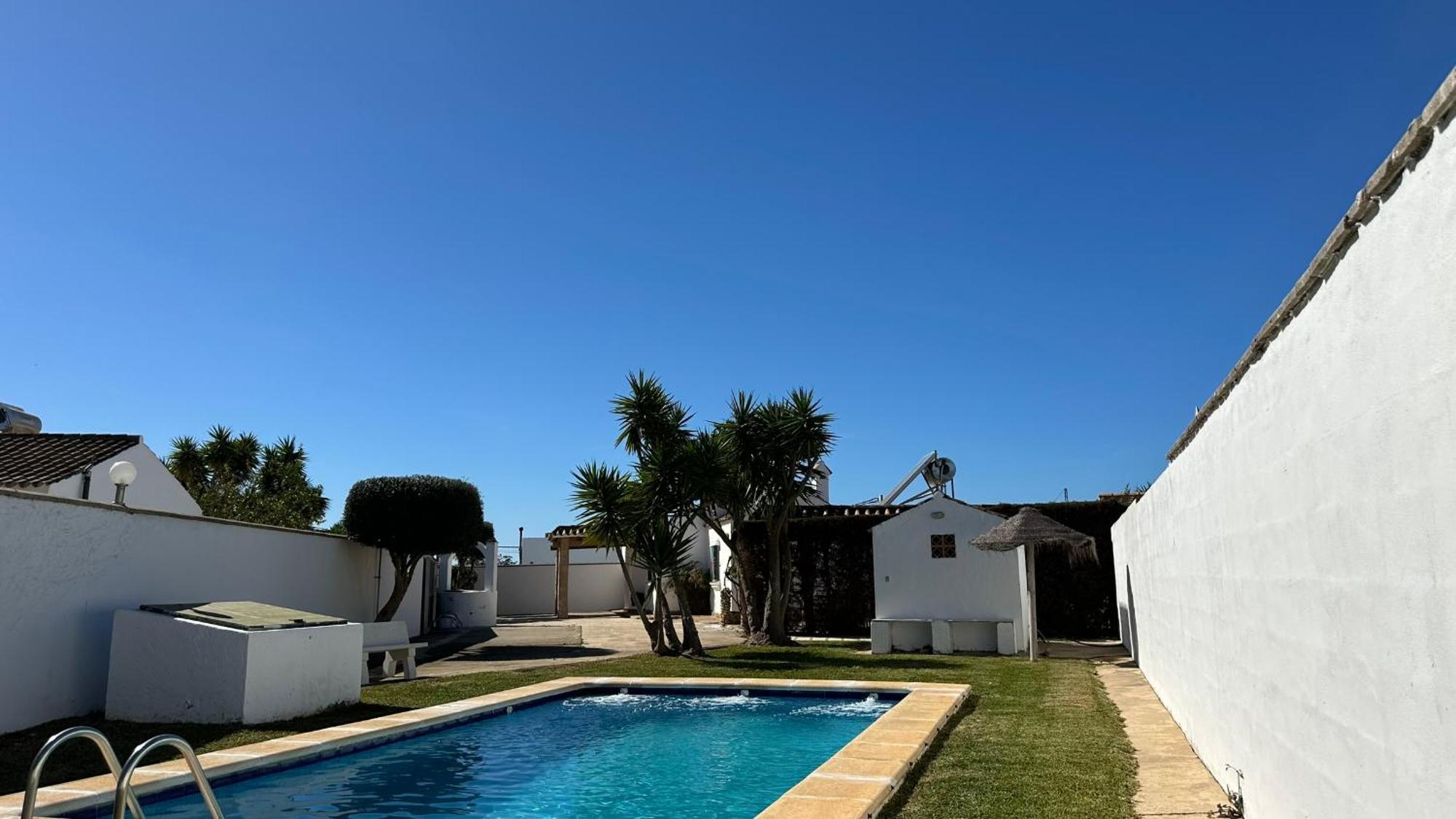 Vivienda Rural Atlantico Sur & Familias Conil De La Frontera Exterior foto