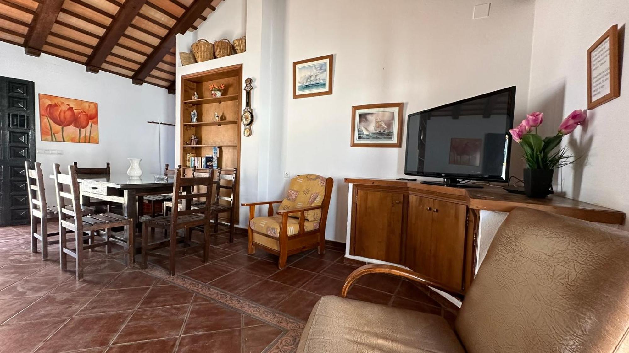 Vivienda Rural Atlantico Sur & Familias Conil De La Frontera Exterior foto