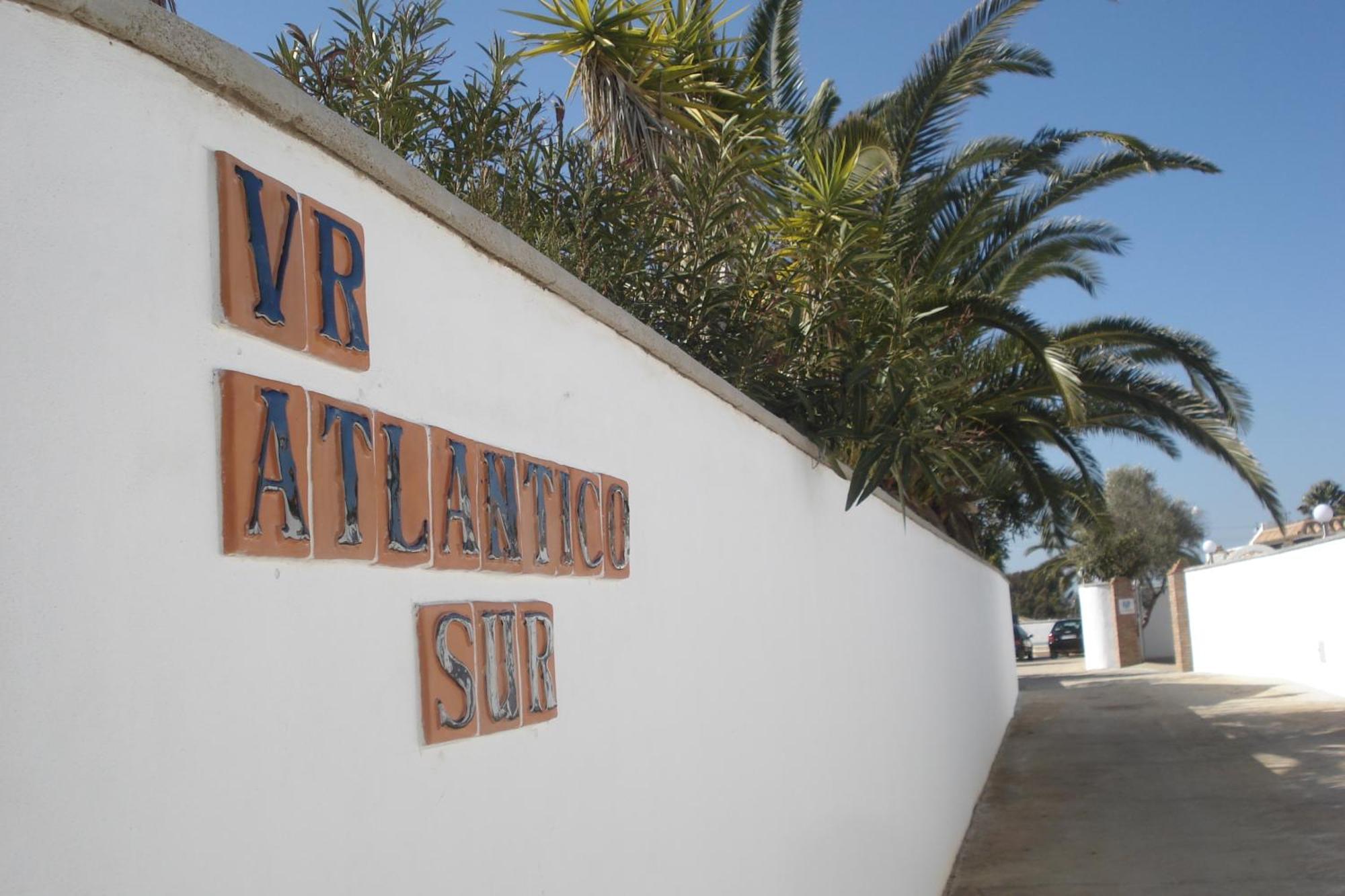 Vivienda Rural Atlantico Sur & Familias Conil De La Frontera Exterior foto