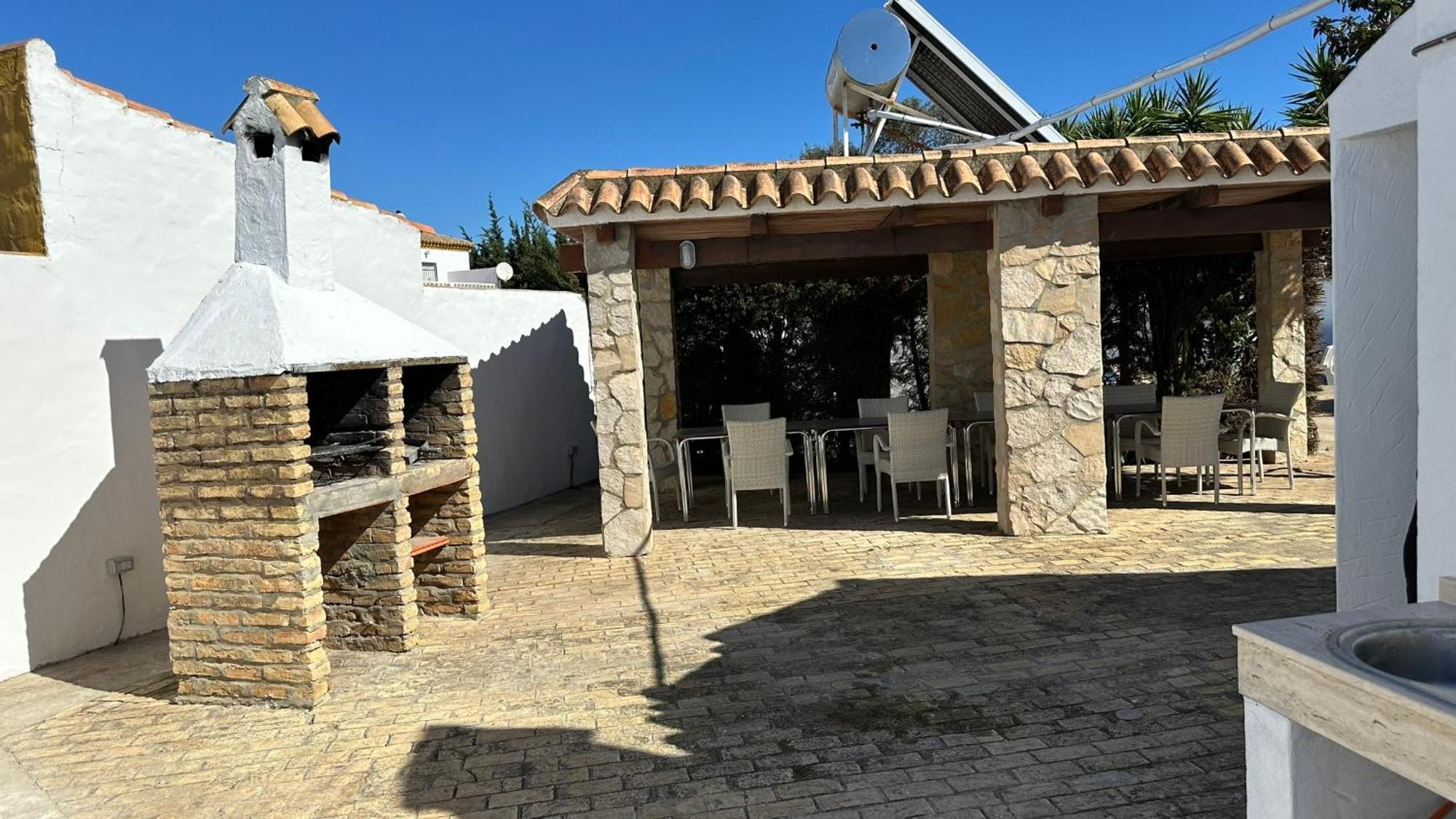 Vivienda Rural Atlantico Sur & Familias Conil De La Frontera Exterior foto
