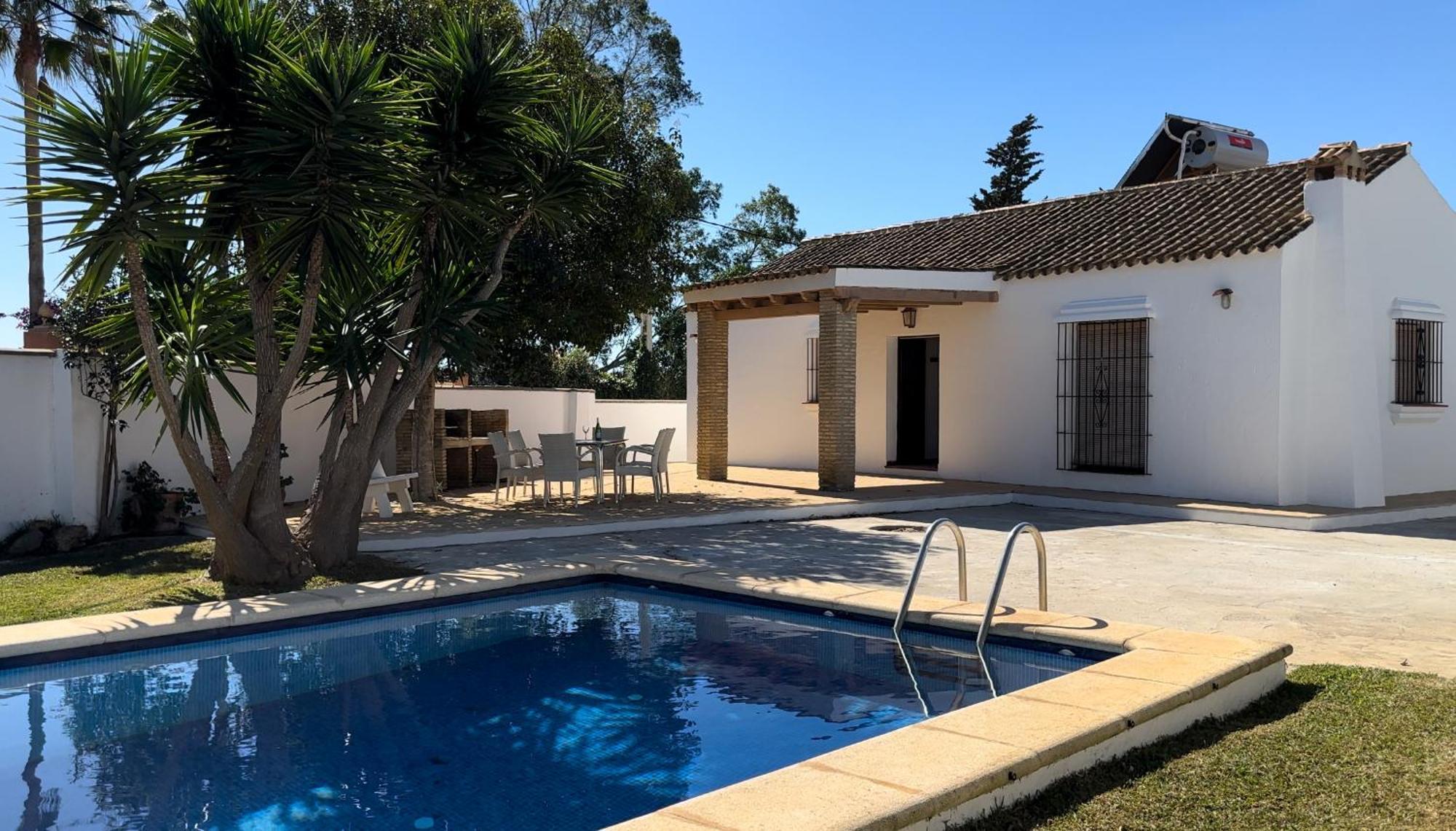 Vivienda Rural Atlantico Sur & Familias Conil De La Frontera Exterior foto