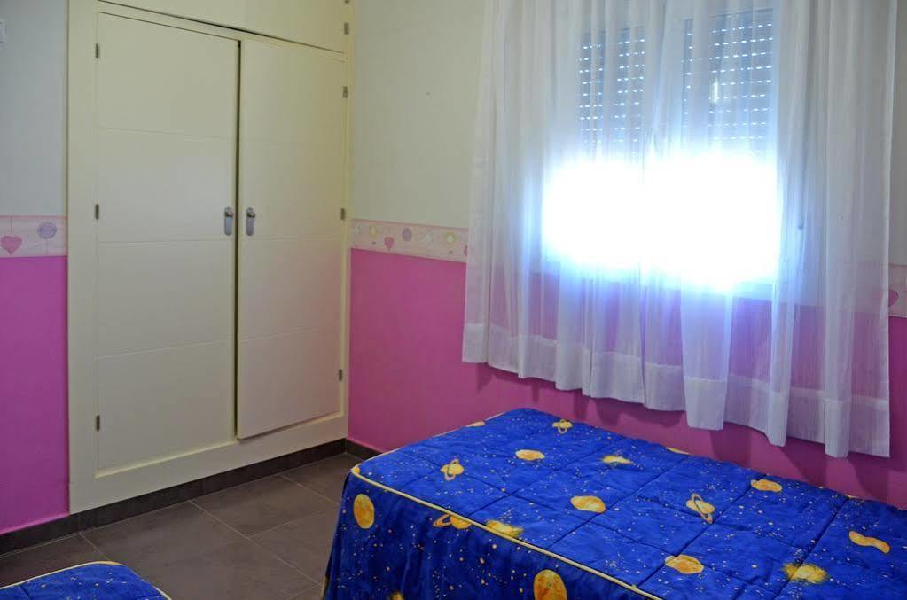 Vivienda Rural Atlantico Sur & Familias Conil De La Frontera Exterior foto