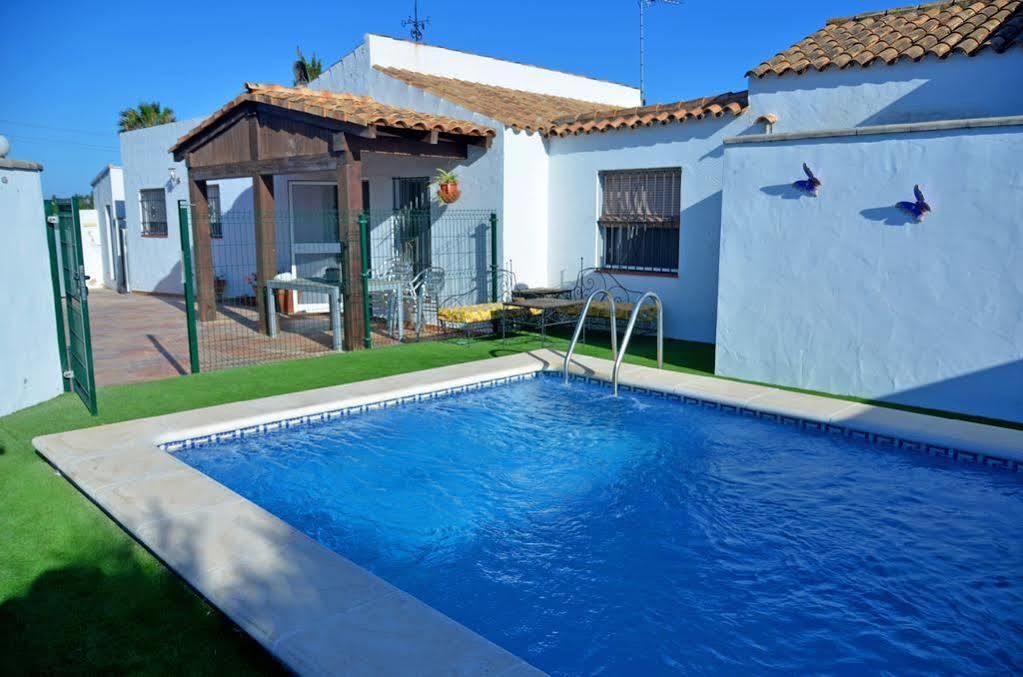 Vivienda Rural Atlantico Sur & Familias Conil De La Frontera Exterior foto