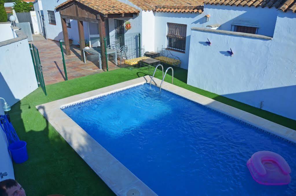Vivienda Rural Atlantico Sur & Familias Conil De La Frontera Exterior foto