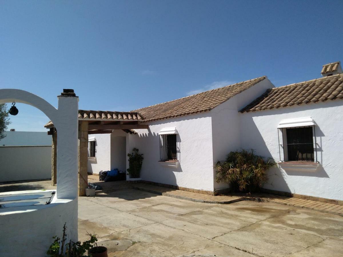 Vivienda Rural Atlantico Sur & Familias Conil De La Frontera Exterior foto