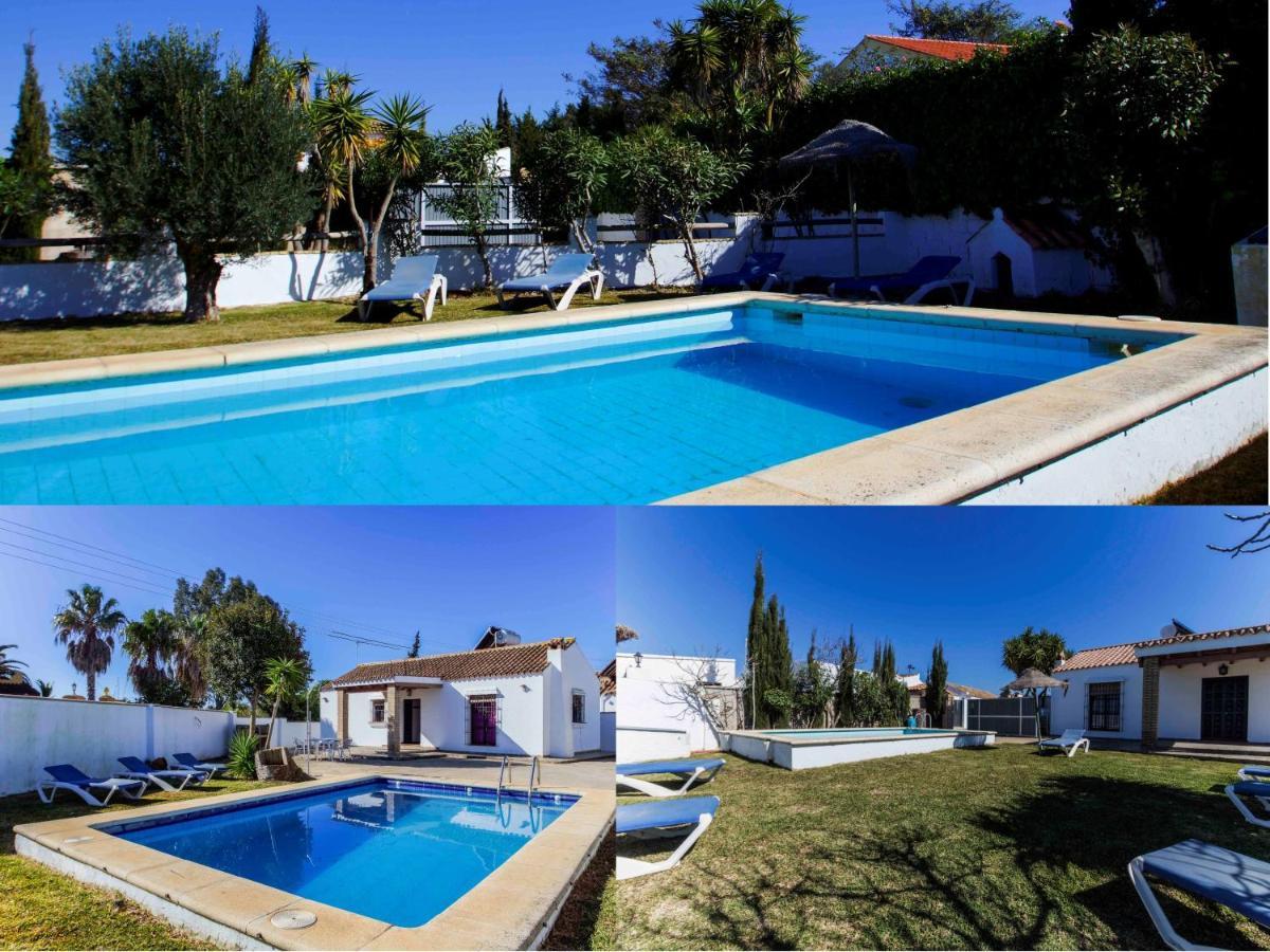 Vivienda Rural Atlantico Sur & Familias Conil De La Frontera Exterior foto