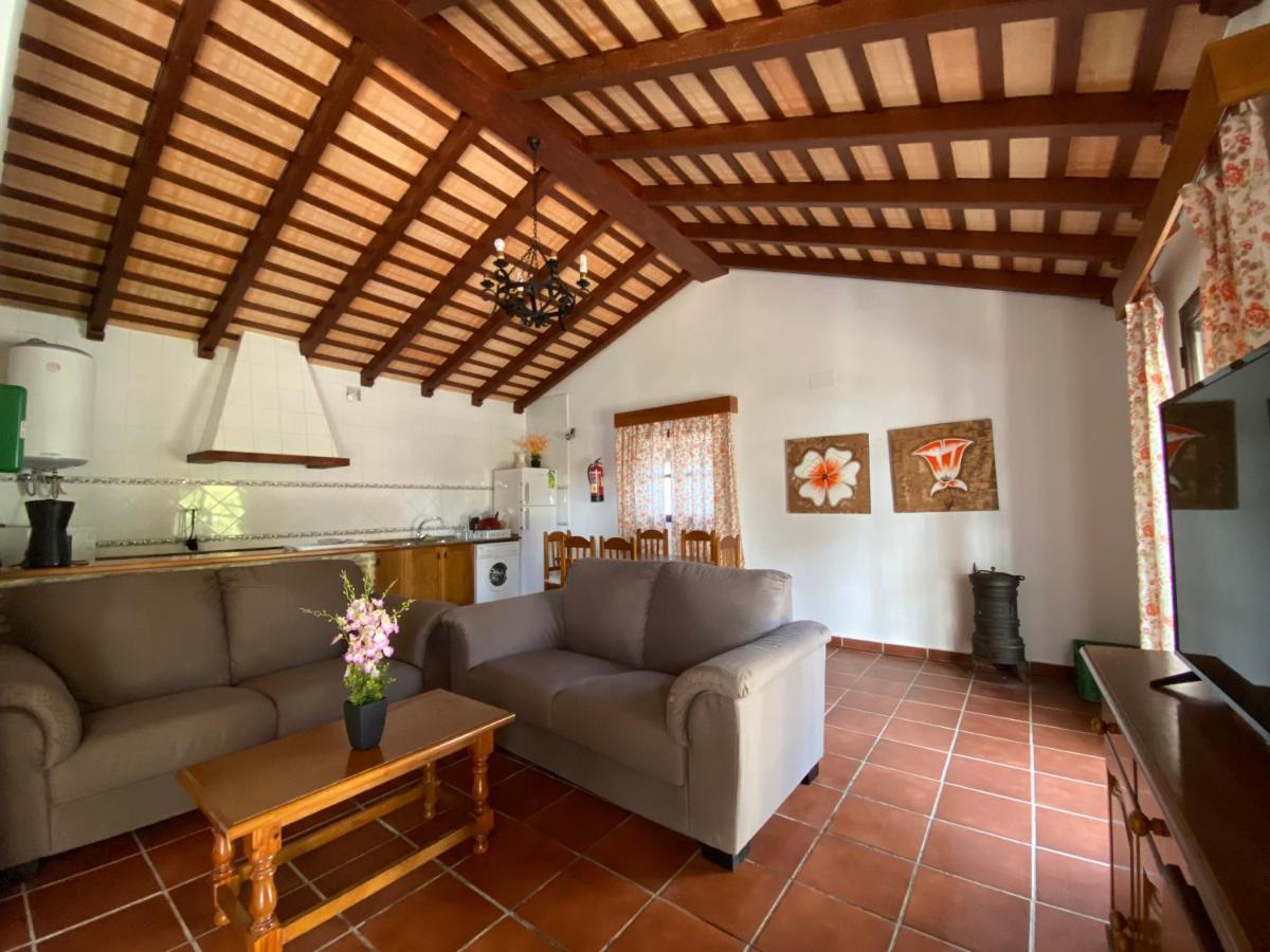 Vivienda Rural Atlantico Sur & Familias Conil De La Frontera Exterior foto
